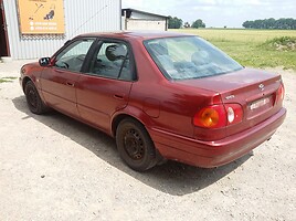 Toyota Corolla 2001 y parts