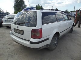 Volkswagen Passat 2001 y parts