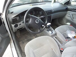 Volkswagen Passat 2001 y parts