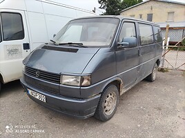 Volkswagen Caravelle Keleivinis mikroautobusas 1993