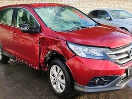 Honda CR-V Visureigis / Krosoveris 2013