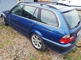 Bmw 330 E46 d Touring 2003 y parts