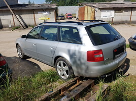 Audi A6 2004 m dalys