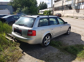 Audi A6 2004 m dalys