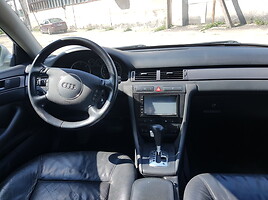 Audi A6 2004 m dalys