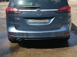 Opel Zafira Tourer 2013 г запчясти