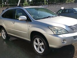 Lexus RX 400h Visureigis / Krosoveris 2007