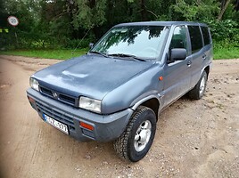 Ford maverick 1996