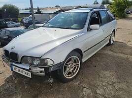 BMW 530 2002