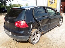 Volkswagen Golf V 2006 г запчясти