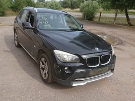 BMW X1 Visureigis / Krosoveris 2011