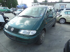 Volkswagen Sharan Vienatūris 1999