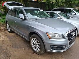 Audi Q5 OFFROAD Visureigis / Krosoveris 2009