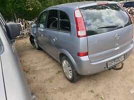 Opel Meriva 2005 y parts