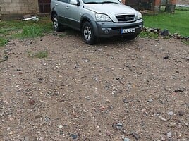 Kia Sorento Visureigis / Krosoveris 2004