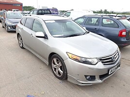 Honda Accord VIII 2009 y parts