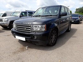 Land Rover Range Rover Sport I Visureigis / Krosoveris 2008