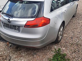 Opel Insignia 2009 m dalys