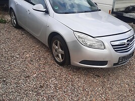 Opel Insignia 2009 m dalys