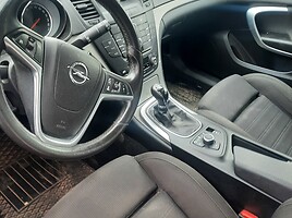 Opel Insignia 2009 m dalys