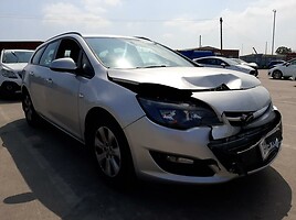 Opel Astra 2015 г запчясти