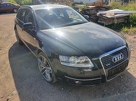 Audi A6 C6 2008 г запчясти