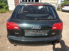 Audi A6 C6 2008 г запчясти