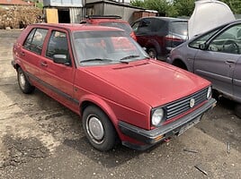 Volkswagen Golf 1988