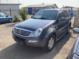 Ssangyong Rexton 2006 y parts