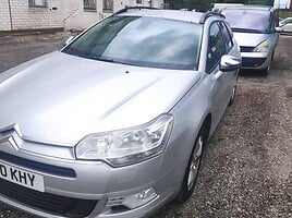 Citroen C5 2010 m dalys