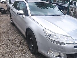 Citroen C5 2010 m dalys