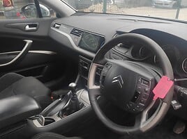 Citroen C5 2010 m dalys