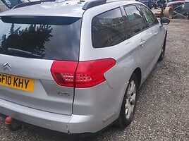 Citroen C5 2010 m dalys