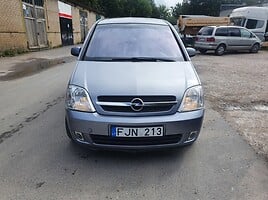 Opel Meriva 1.6 BENZINAS 74 KW 2004 y parts