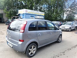 Opel Meriva 1.6 BENZINAS 74 KW 2004 y parts