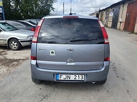 Opel Meriva 1.6 BENZINAS 74 KW 2004 y parts