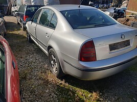 Skoda Superb 2003 г запчясти