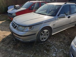 Saab 9-5 2003 г запчясти