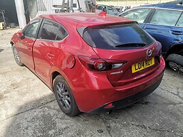 Mazda 3 2014 y parts