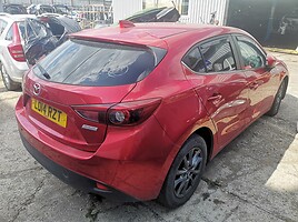 Mazda 3 2014 y parts