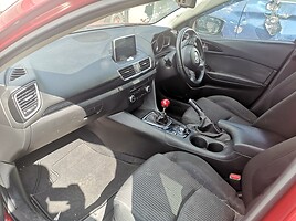 Mazda 3 2014 y parts