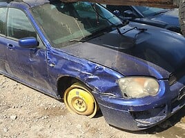 Subaru Impreza GD 2003 y parts