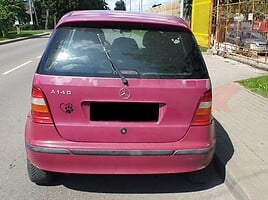 Mercedes-Benz A 140 1999 m dalys