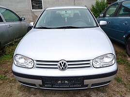 Volkswagen Golf Hečbekas 2001