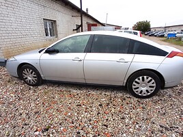 Citroen C6 2007 y parts