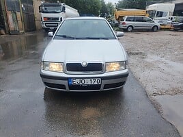 Skoda Octavia I 1.9 DYZELIS 81 KW 2002 г запчясти