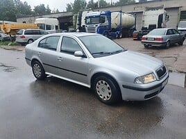 Skoda Octavia I 1.9 DYZELIS 81 KW 2002 г запчясти