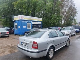 Skoda Octavia I 1.9 DYZELIS 81 KW 2002 г запчясти