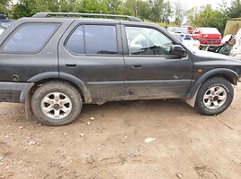 Opel Frontera Visureigis / Krosoveris 2000