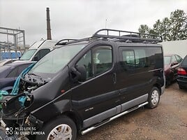 Renault Trafic 2006 m dalys